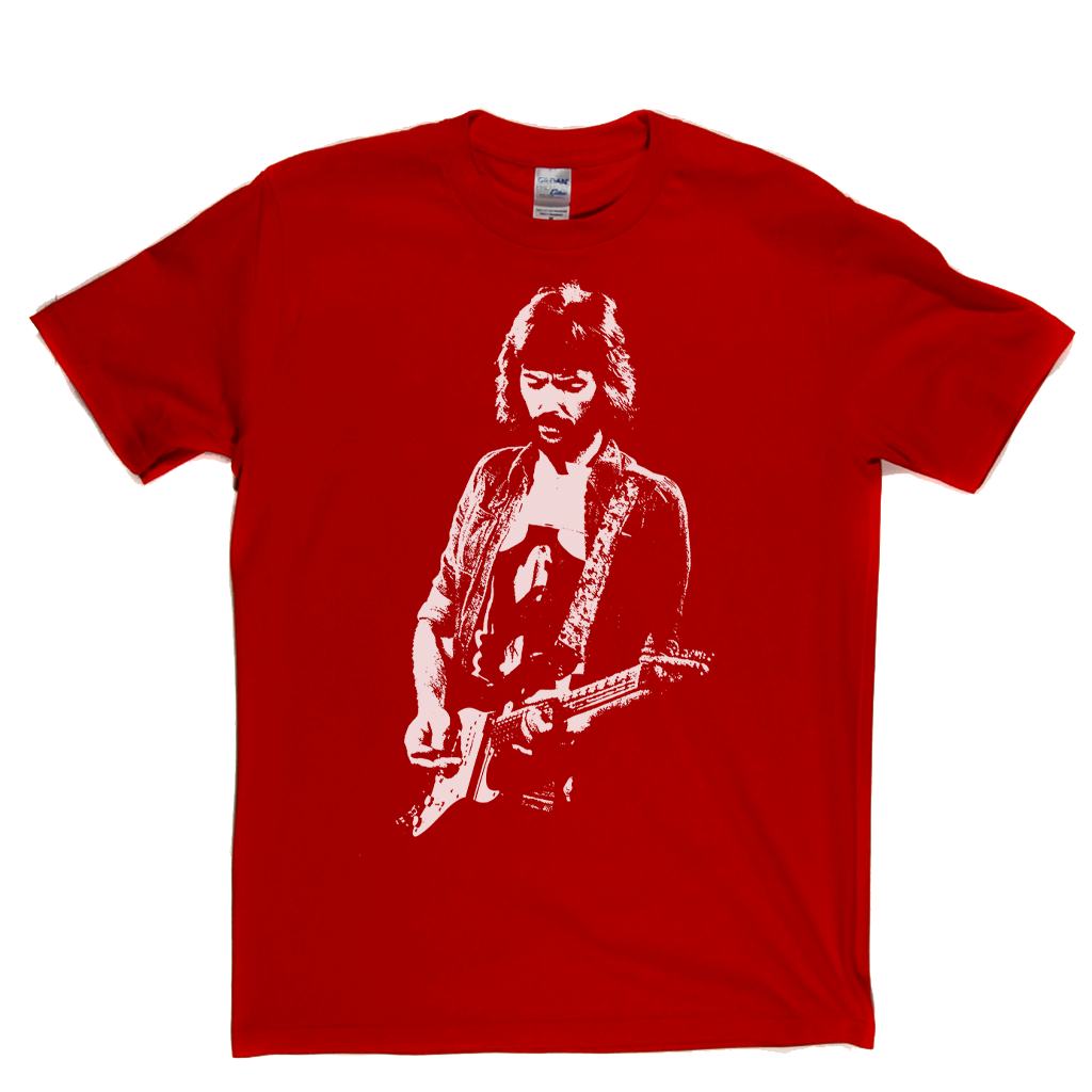 Eric Clapton 1975 T-Shirt