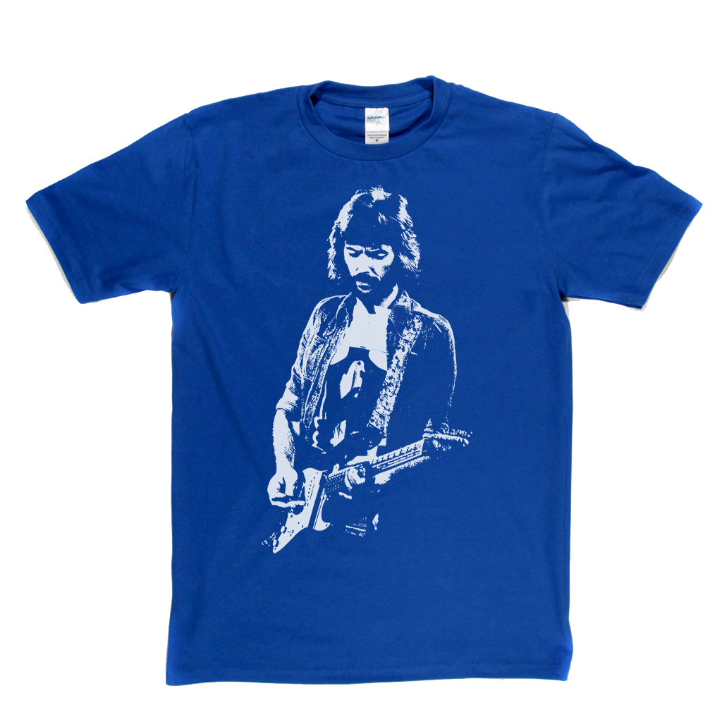 Eric Clapton 1975 T-Shirt