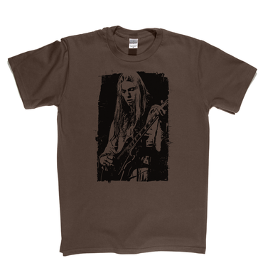 Gregg Allman 75 T-Shirt