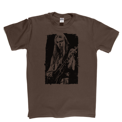 Gregg Allman 75 T-Shirt