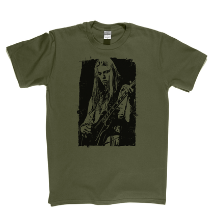 Gregg Allman 75 T-Shirt