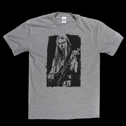 Gregg Allman 75 T-Shirt