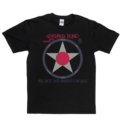 Graham Bond With Magick T-Shirt