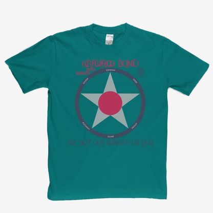 Graham Bond With Magick T-Shirt