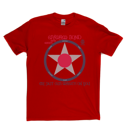 Graham Bond With Magick T-Shirt
