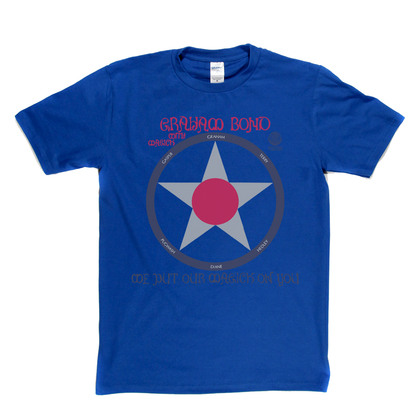 Graham Bond With Magick T-Shirt