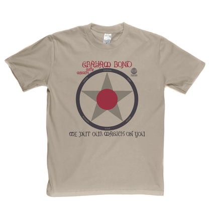 Graham Bond With Magick T-Shirt