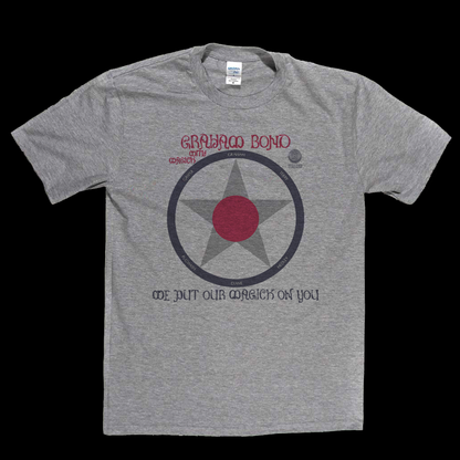 Graham Bond With Magick T-Shirt