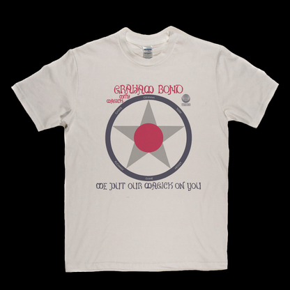 Graham Bond With Magick T-Shirt