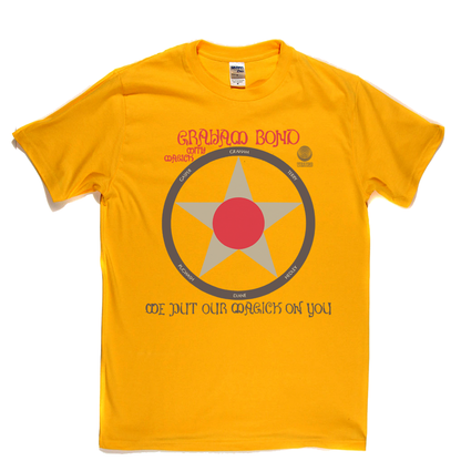 Graham Bond With Magick T-Shirt