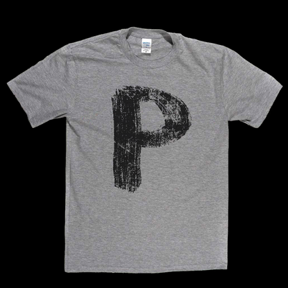 Letter P T-Shirt