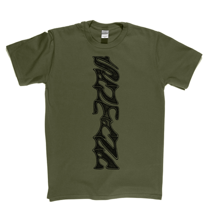 Santana Name T-Shirt