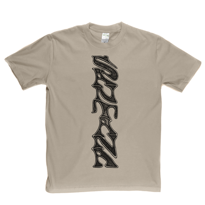 Santana Name T-Shirt