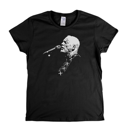David Gilmour 2015 Womens T-Shirt