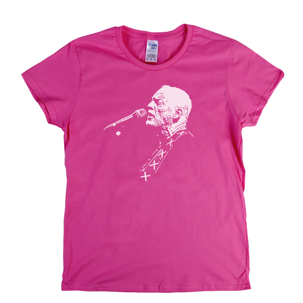 David Gilmour 2015 Womens T-Shirt