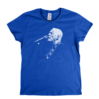 David Gilmour 2015 Womens T-Shirt