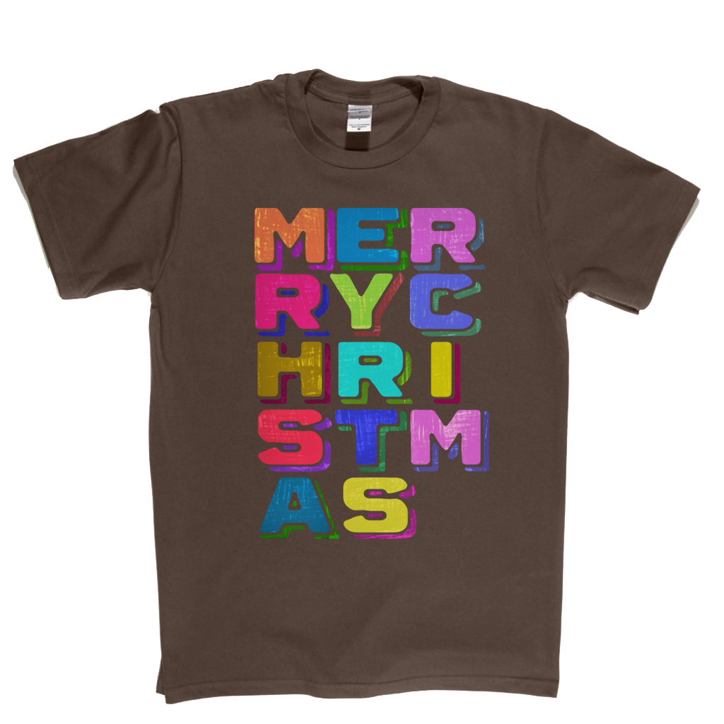 Merry Christmas T-Shirt