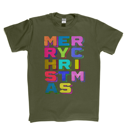 Merry Christmas T-Shirt