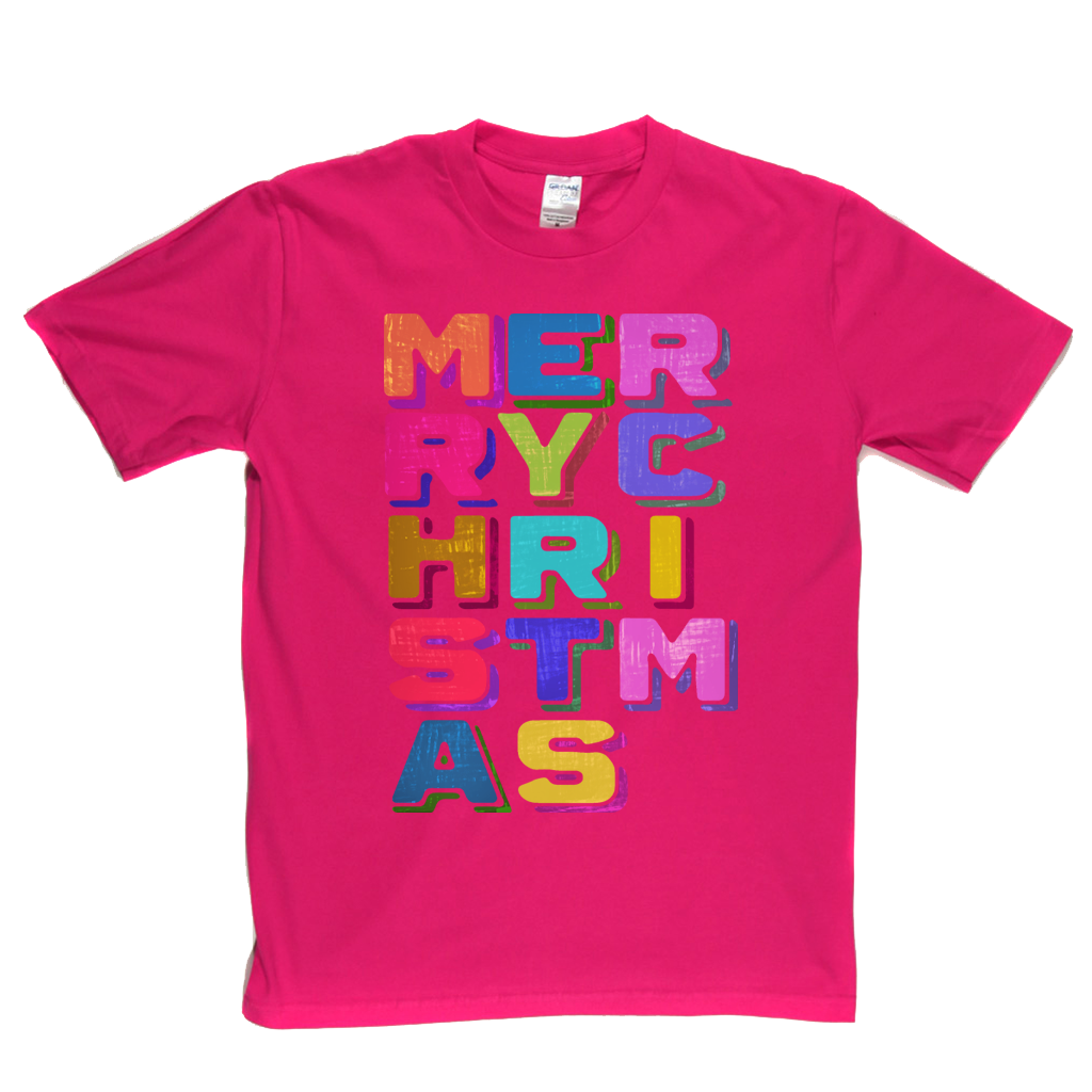 Merry Christmas T-Shirt
