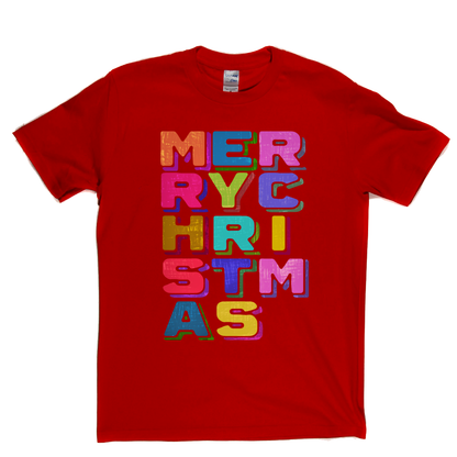 Merry Christmas T-Shirt