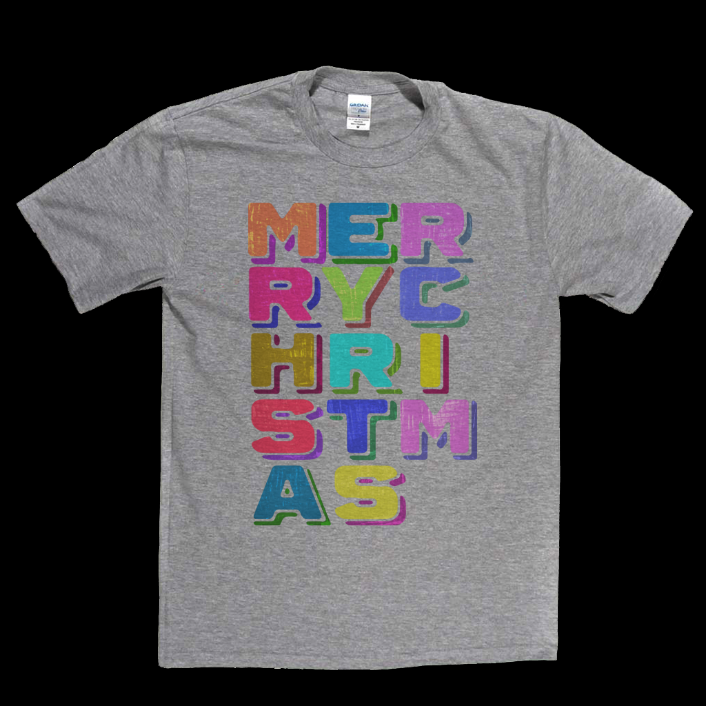 Merry Christmas T-Shirt