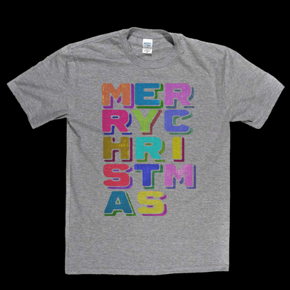 Merry Christmas T-Shirt