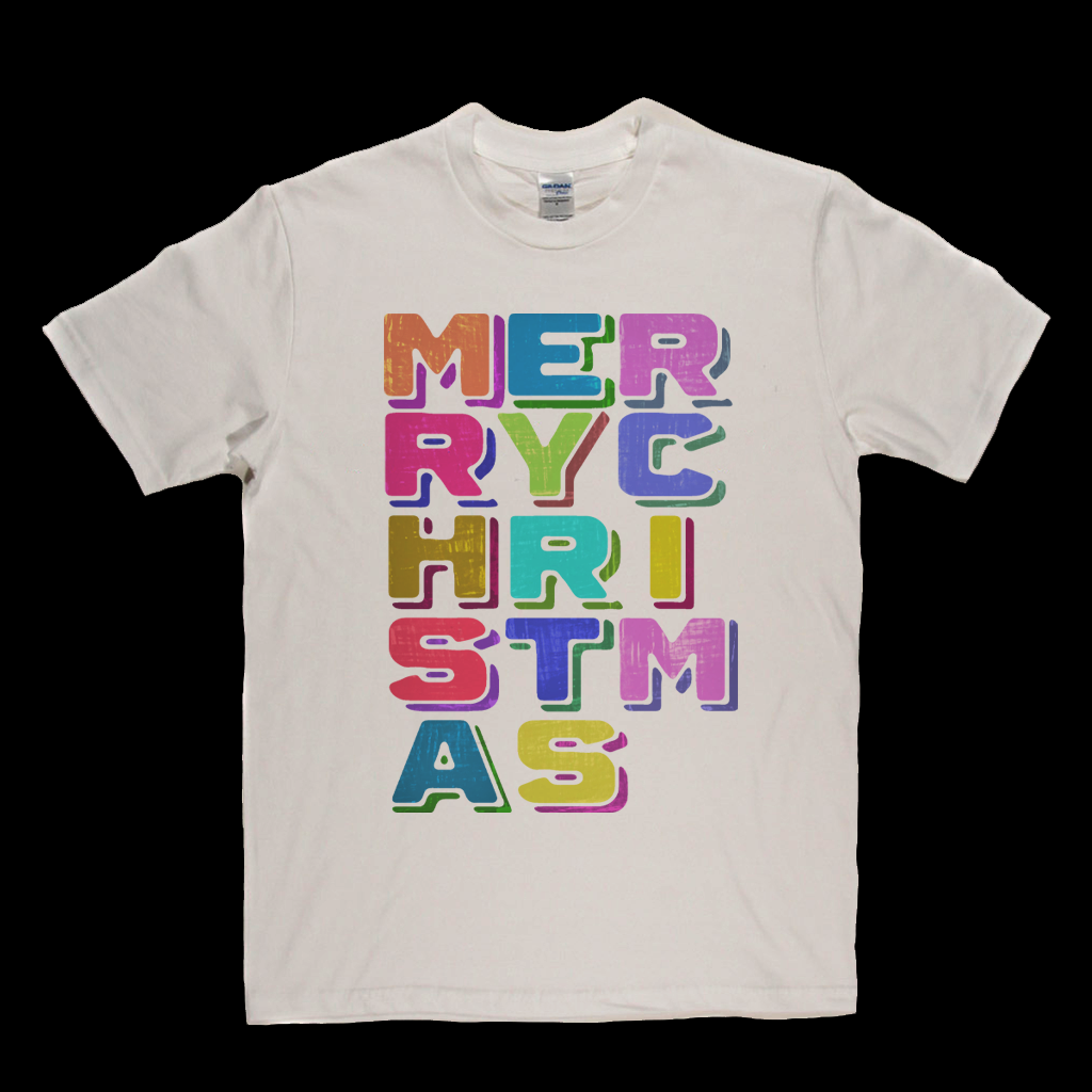 Merry Christmas T-Shirt