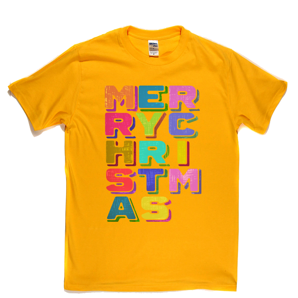 Merry Christmas T-Shirt