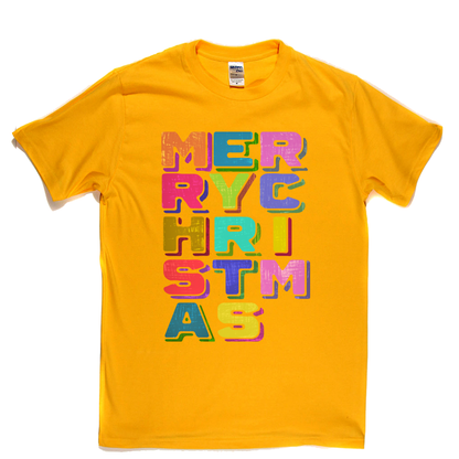 Merry Christmas T-Shirt