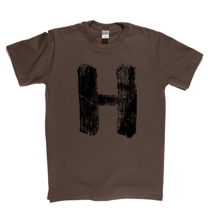 Letter H T-Shirt