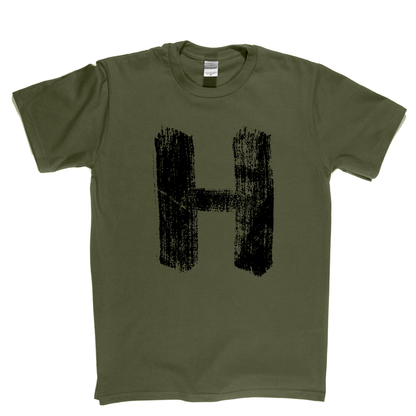 Letter H T-Shirt