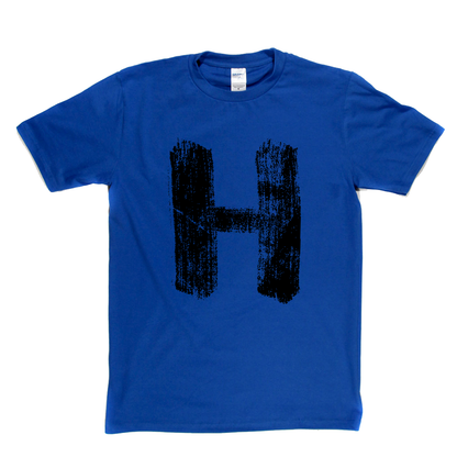 Letter H T-Shirt