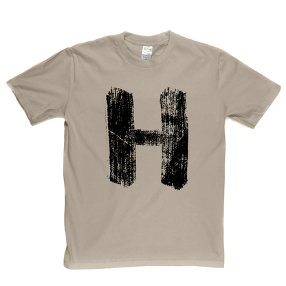 Letter H T-Shirt