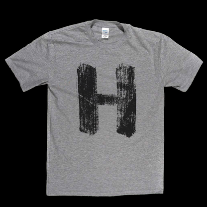 Letter H T-Shirt