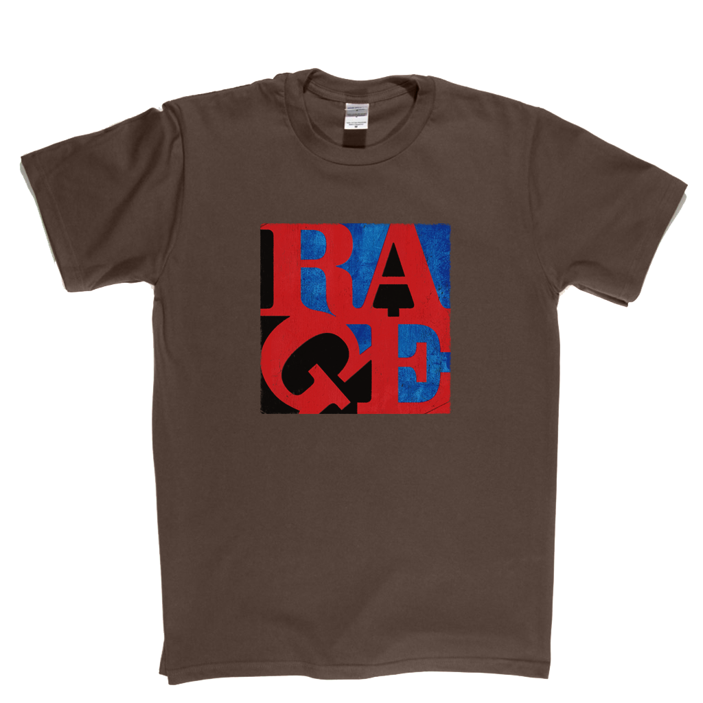 Rage Against The Machine Renegade T-Shirt