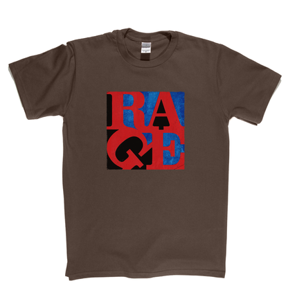 Rage Against The Machine Renegade T-Shirt