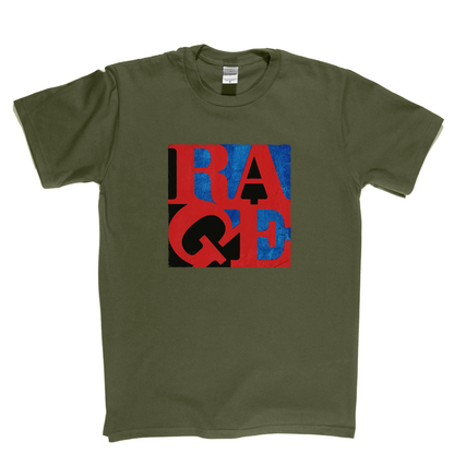 Rage Against The Machine Renegade T-Shirt
