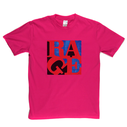 Rage Against The Machine Renegade T-Shirt