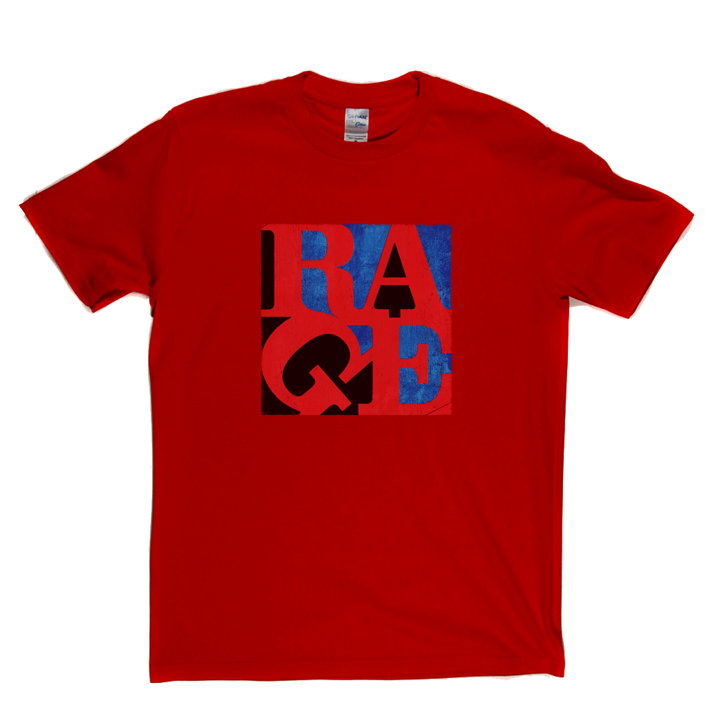 Rage Against The Machine Renegade T-Shirt