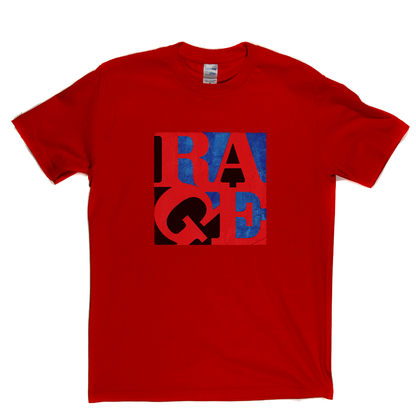 Rage Against The Machine Renegade T-Shirt