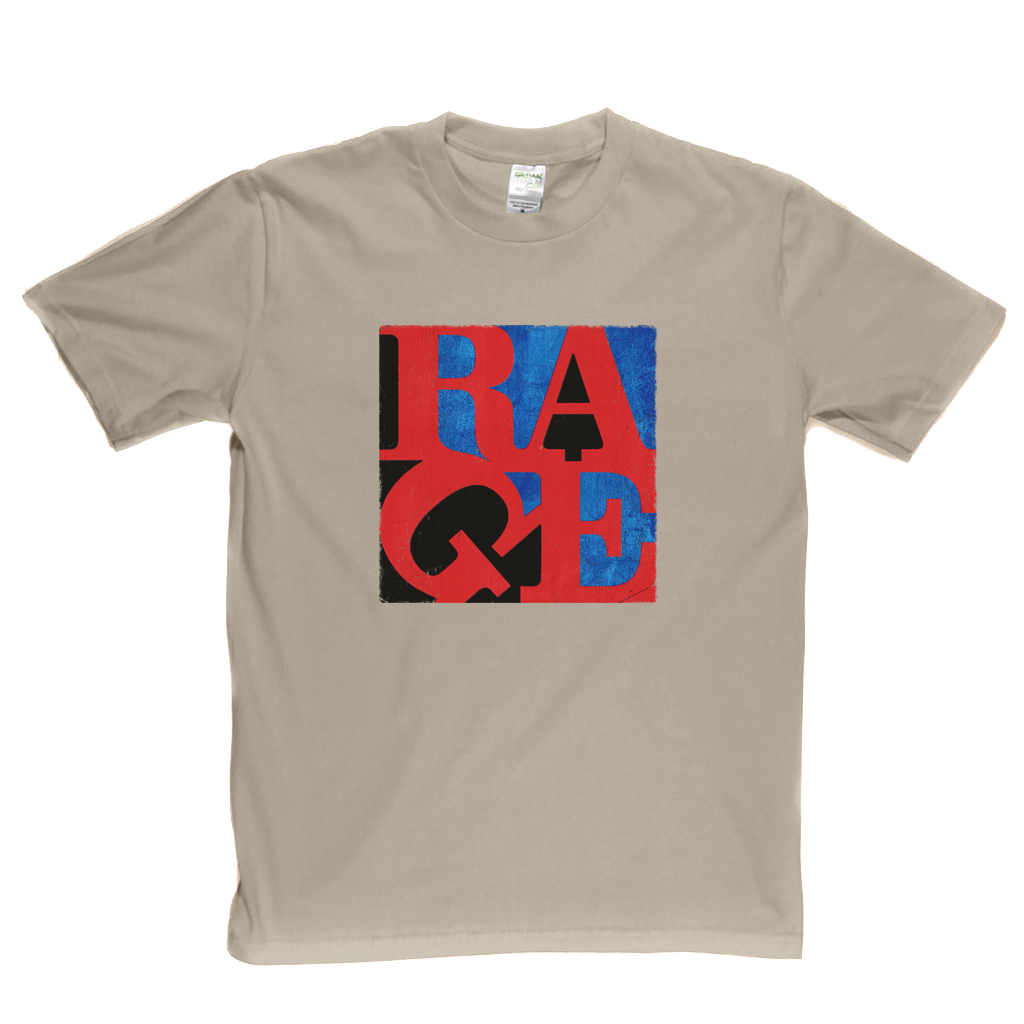 Rage Against The Machine Renegade T-Shirt