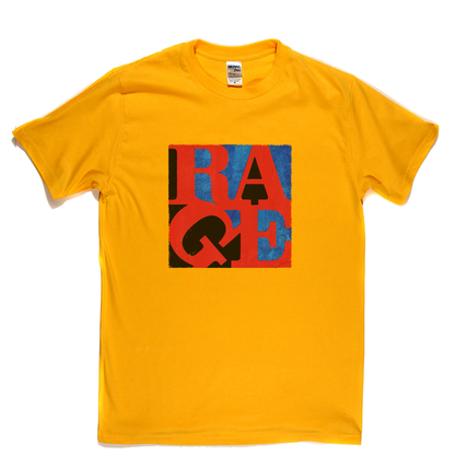Rage Against The Machine Renegade T-Shirt