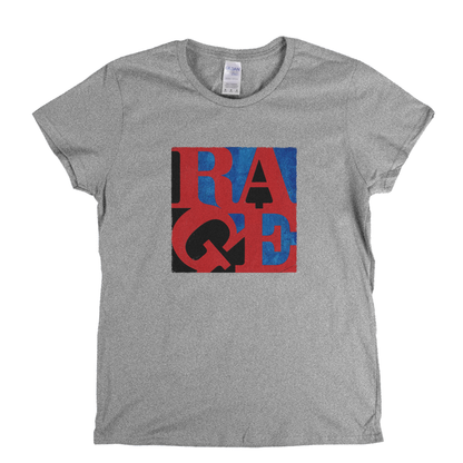 Rage Against The Machine Renegade Womens T-Shirt
