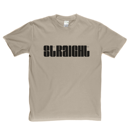 Straight Logo T-Shirt