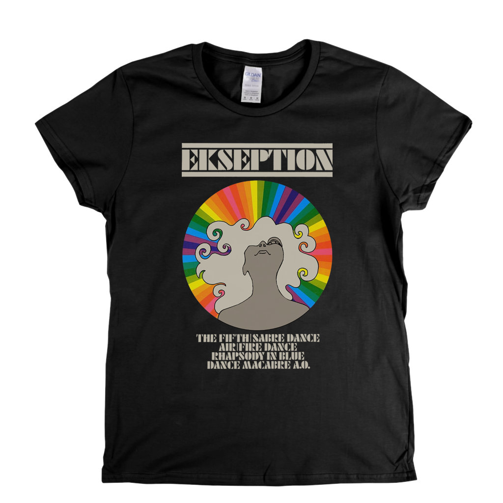 Ekseption 2 Womens T-Shirt