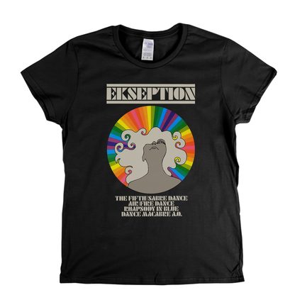 Ekseption 2 Womens T-Shirt