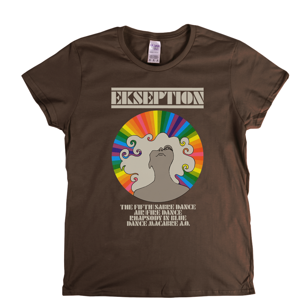 Ekseption 2 Womens T-Shirt