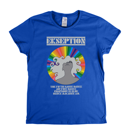 Ekseption 2 Womens T-Shirt