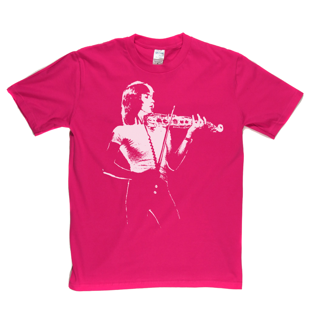 Eddie Jobson Live T-Shirt