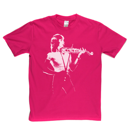 Eddie Jobson Live T-Shirt